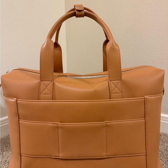 Monos Metro Duffel - Saddle Tan - Picture 3 of 10